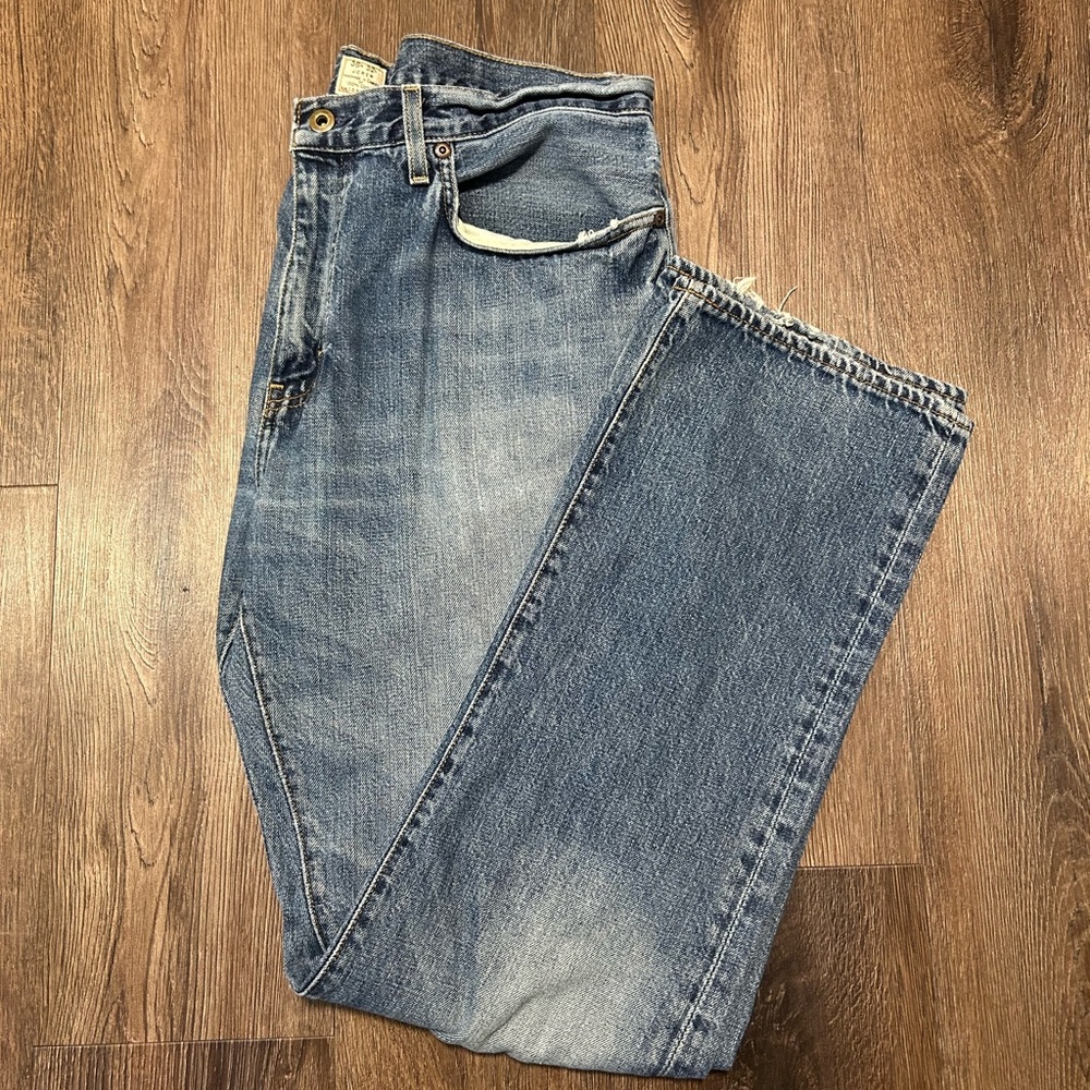 Vintage Men’s J.Crew Jeans